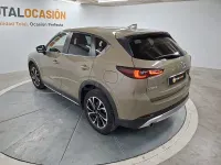 Usado Mazda CX-5 Newground 165 CV (121 kW) 2022 Blanco SUV