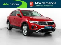 Usado VW T-Roc Cabriolet Edition 150 CV (110 kW) 2025 Rojo SUV