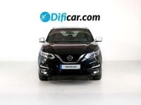 Usado Nissan Qashqai Tekna 151 CV (111 kW) 2019 Negro SUV