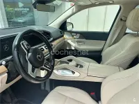 Usado Mercedes GLE300 245 CV (180 kW) 2021 Gris / plata SUV