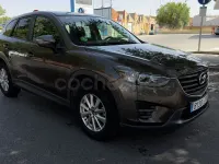Usado Mazda CX-5 Style 150 CV (110 kW) 2015 Marrón SUV