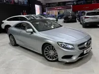 Usado Mercedes S500 455 CV (334 kW) 2016 Gris Berlina