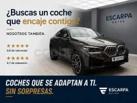 Usado BMW X6 265 CV (194 kW) 2020 Marrón SUV