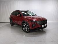 Usado Hyundai Tucson 265 CV (194 kW) 2021 Rojo SUV