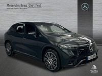Usado Mercedes EQE350 AMG 214 kW (292 CV) 2025 Verde esmeralda SUV