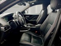 Usado Jaguar F-Pace R-Sport 181 CV (133 kW) 2021 Negro SUV