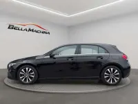 Usado Mercedes A180 116 CV (85 kW) 2021 Negro Utilitario