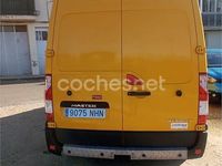 Usado Renault Master 145 CV (106 kW) 2012 Amarillo Recogida