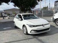 Usado VW Golf VII 116 CV (85 kW) 2021 Blanco Utilitario