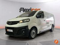 Usado Opel Vivaro 102 HP (75 kW) 2022 Branco Monovolume