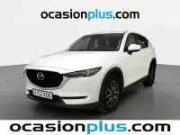 Używany Mazda CX-5 160 KM (117 kW) 2017 Biały SUV