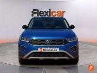 Usado VW T-Roc Advance 150 CV (110 kW) 2022 Azul SUV