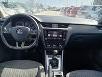 Usado Skoda Octavia Style 116 CV (85 kW) 2018 Marrón Familiar