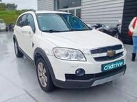 Usado Chevrolet Captiva 150 CV (110 kW) 2010 Blanco SUV
