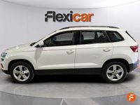 Usado Skoda Karoq SportLine 150 CV (110 kW) 2020 Blanco SUV