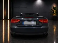 Usado Audi A5 Cabriolet S-Line 240 CV (176 kW) 2010 Gris / plata Descapotable