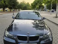 Usado BMW 320 163 CV (119 kW) 2005 Gris / plata Berlina