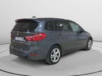 Usado BMW 216 Luxury Line 110 CV (80 kW) 2020 Gris Monovolumen