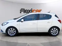 Usado Opel Corsa Business 90 CV (66 kW) 2017 Blanco Utilitario