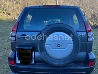 Usado Toyota Land Cruiser 166 CV (122 kW) 2007 Gris / plata SUV