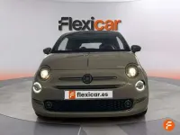 Usado Fiat 500 Connect 71 CV (52 kW) 2021 Blanco Descapotable
