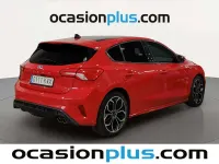 Usado Ford Focus ST-Line 150 CV (110 kW) 2019 Rojo Utilitario