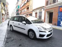 Usado Citroën C4 Picasso 112 CV (82 kW) 2011 Blanco Monovolumen