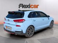 Usado Hyundai i30 N Performance 275 CV (202 kW) 2020 Azul Berlina