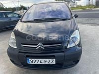Usado Citroën Xsara Picasso Exclusive 110 CV (80 kW) 2007 Negro Monovolumen
