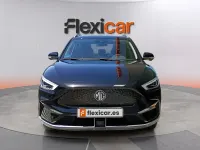 Usado MG ZS Luxury 114 kW (156 CV) 2022 Negro SUV
