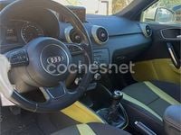Usado Audi A1 Ambition 90 CV (66 kW) 2011 Blanco Utilitario