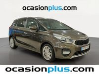 Usado Kia Carens 136 CV (100 kW) 2018 Marrón Monovolumen
