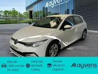 Używany VW Golf VII 115 KM (84 kW) 2021 Biały Hatchback