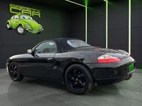 Usado Porsche Boxster S 252 CV (185 kW) 2000 Negro Descapotable