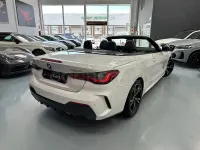 Usado BMW 420 Cabriolet 190 CV (139 kW) 2021 Blanco Descapotable