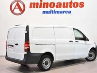 Usado Mercedes Vito 136 CV (100 kW) 2021 Blanco Van