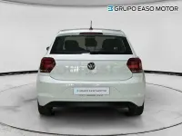 Usado VW Polo United 95 CV (69 kW) 2021 Blanco Utilitario