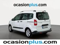 Usado Ford Tourneo Courier Ambiente 100 CV (73 kW) 2019 Blanco Monovolumen