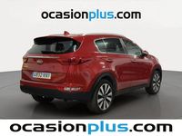 Brugt Kia Sportage 116 HK (85 kW) 2018 Rød SUV