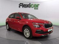 Usado Skoda Kamiq Selection 95 HP (69 kW) 2024 Vermelho SUV