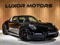 Usado Porsche 992 450 CV (330 kW) 2021 Negro Coupe