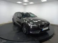 Usado Volvo V60 Momentum 197 CV (144 kW) 2022 Gris Familiar