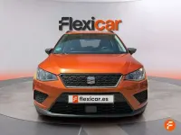 Usado Seat Arona Reference 95 CV (69 kW) 2019 Azul SUV