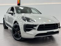 Usado Porsche Macan S 354 CV (260 kW) 2020 Gris / plata SUV