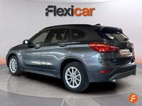 Usado BMW X1 150 CV (110 kW) 2018 Gris SUV