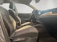 Usado Skoda Kamiq Style 110 CV (80 kW) 2022 Gris SUV