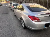 Usado Opel Insignia Cosmo 130 CV (95 kW) 2012 Gris / plata Berlina