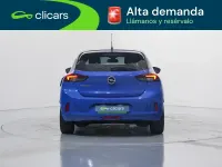 Usado Opel Corsa-e Elegance 100 kW (136 CV) 2021 Azul Utilitario