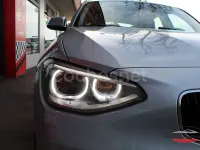 Usado BMW 118 143 CV (105 kW) 2012 Gris / plata Utilitario