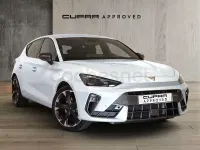 Usado Cupra Leon 150 CV (110 kW) 2025 Blanco Berlina